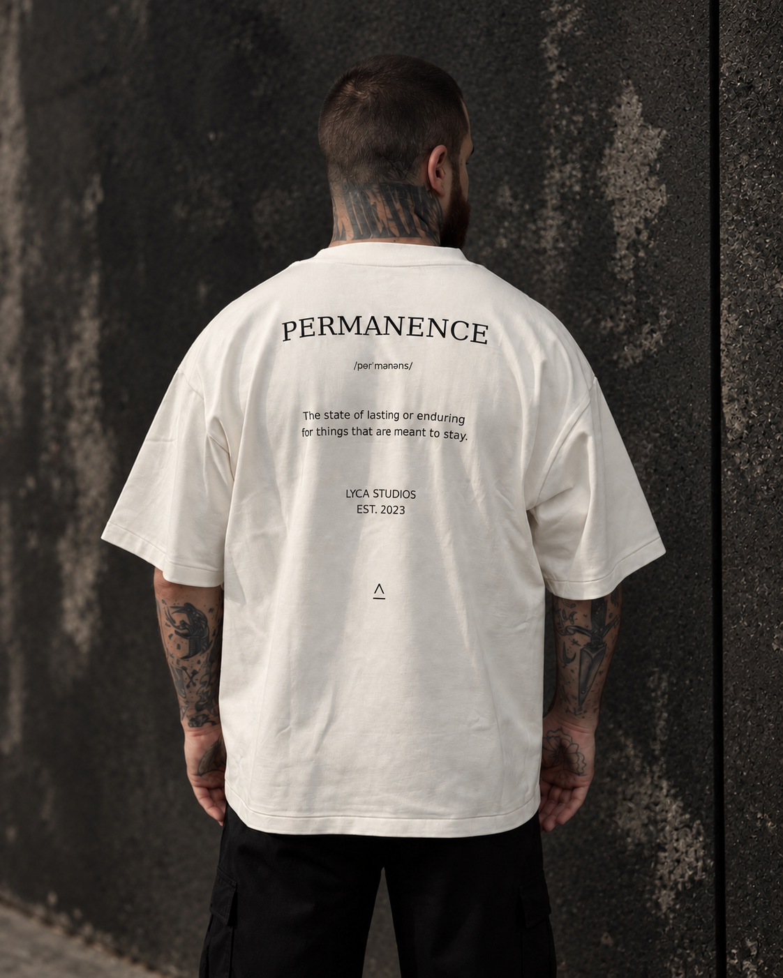 Permanence Tee