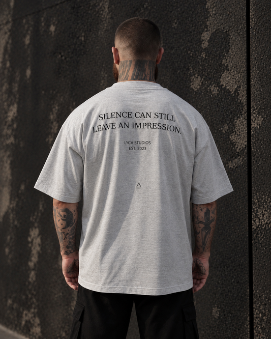 Silence Tee