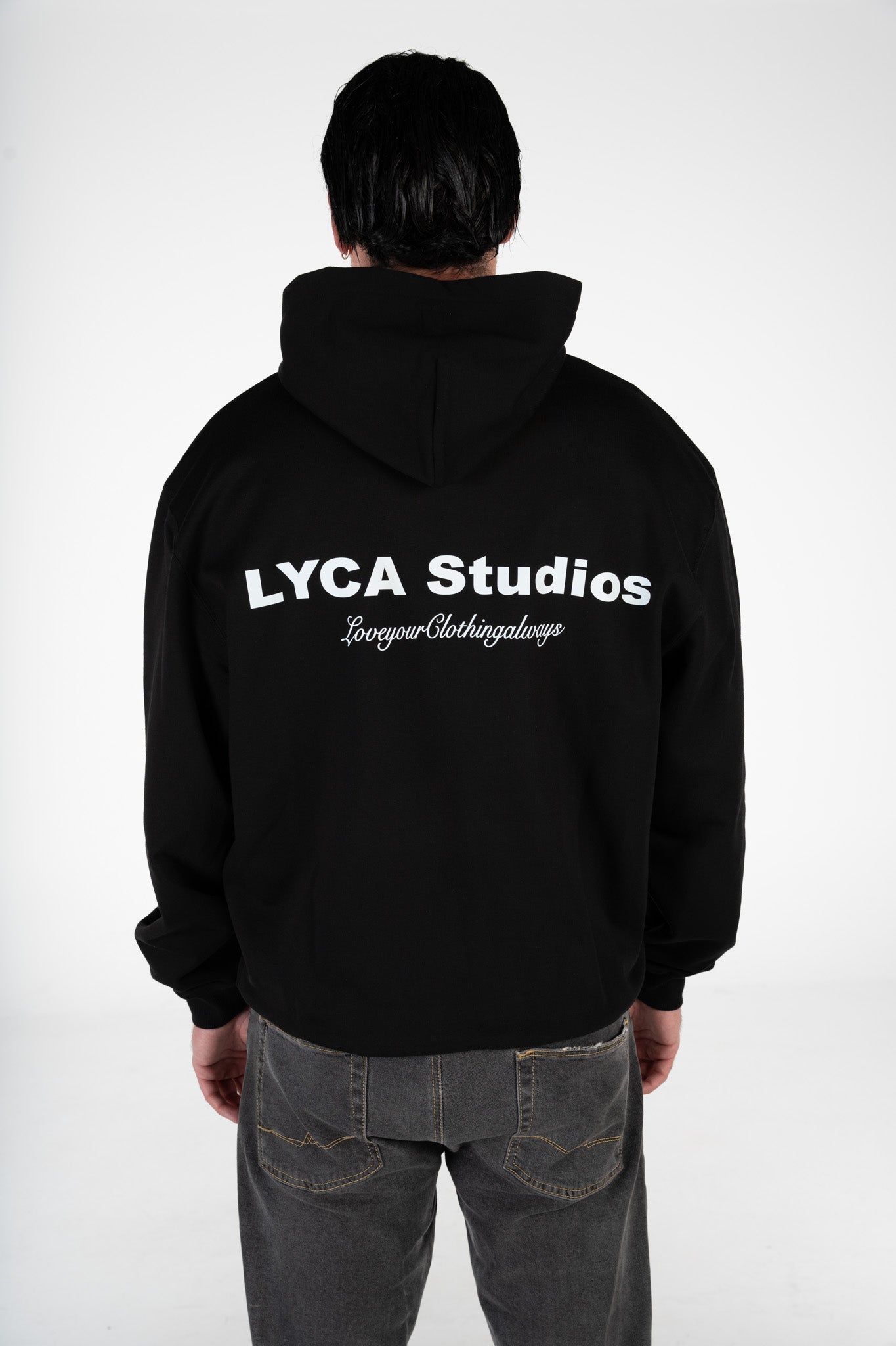 Hoodie LoveyourClothingalways