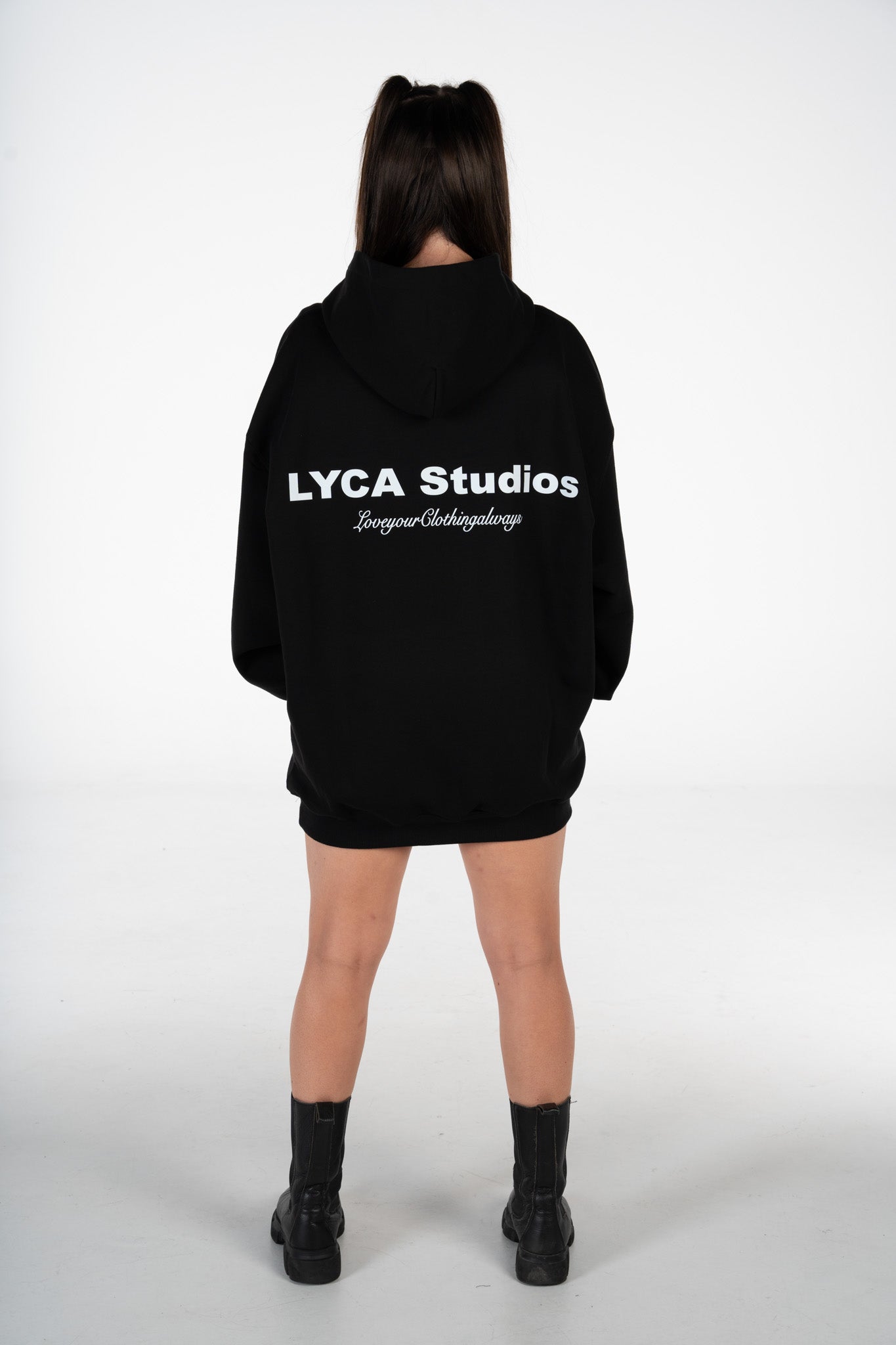 Hoodie LoveyourClothingalways