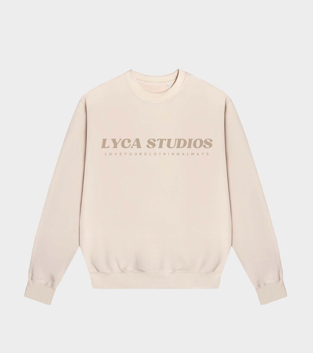 Sweater LYCA STUDIOS *exclusive Fall/ Winter 23*